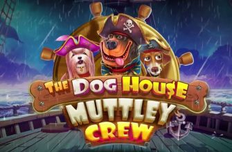 The Dog House Muttley Crew slot game review