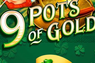 9 Pots of Gold slot game review