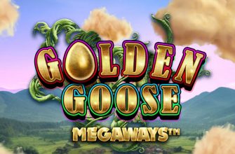 Golden Goose Megaways slot game review