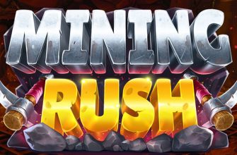 Mining Rush slot game review
