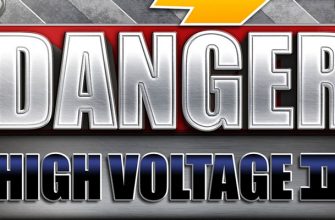 Danger High Voltage 2 slot game review