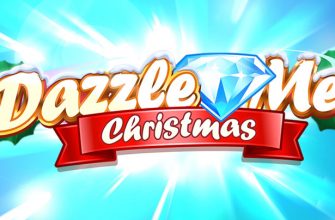 Dazzle Me Christmas slot game review
