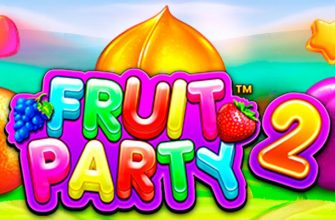 Fruit Party 2 slot game review
