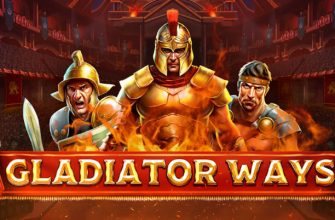 Gladiator Ways slot game review