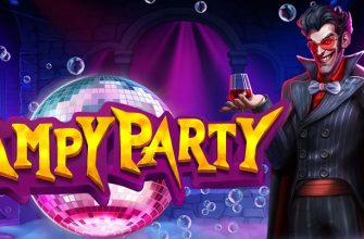 Vampy Party slot game review