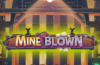 Mine Blown slot game review
