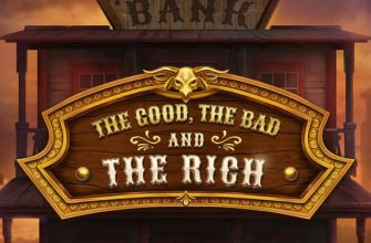 The Good, The Bad and The Rich slot game review