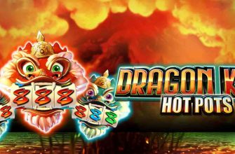 Dragon King Hot Pots slot game review