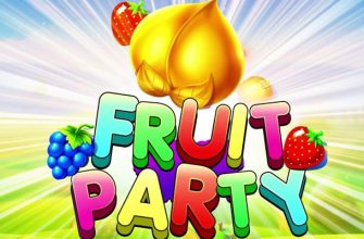 Fruit Party slot game review
