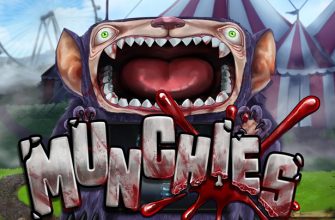 Munchies slot game review