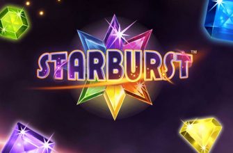 Starburst slot game review