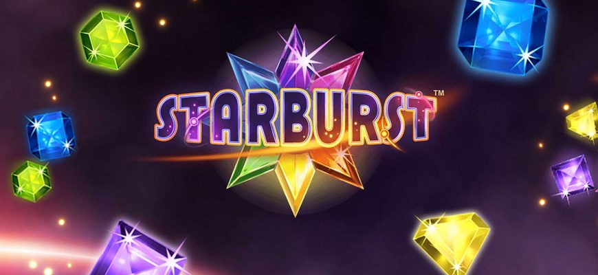 Starburst slot game review