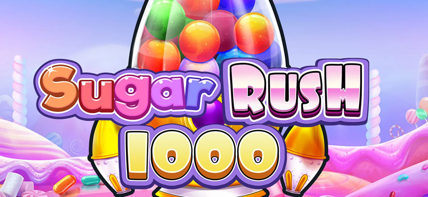 Sugar Rush 1000 slot game review