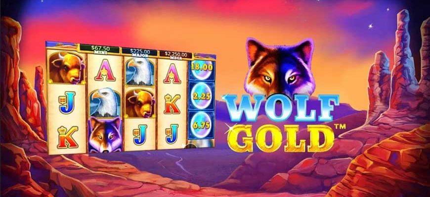 Wolf Gold slot game