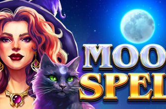 Moon Spell slot game review