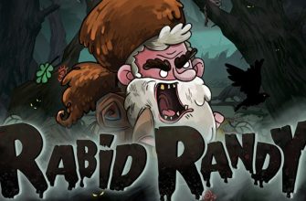 Rabid Randy slot game review