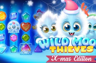 Wild Moon Thieves slot game review