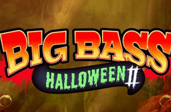 Big Bass Halloween 2 slot game review