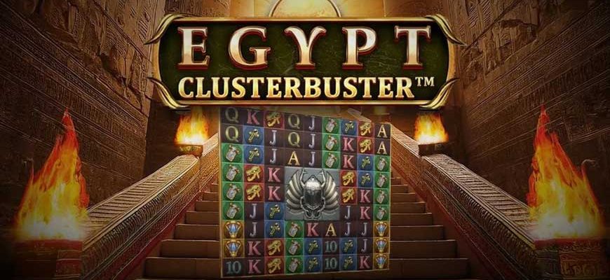 Egypt Clusterbuster game review