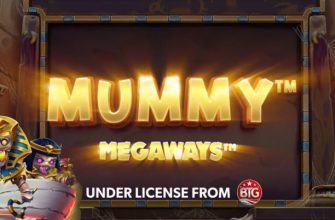 Mummy Megaways slot game review