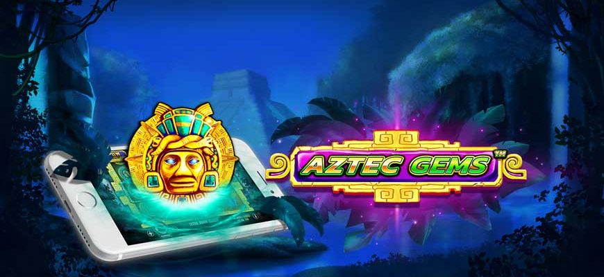 Aztec Gems Megaways slot review