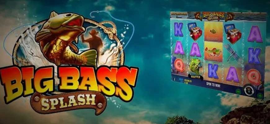 Big Bass Splash Slot Review