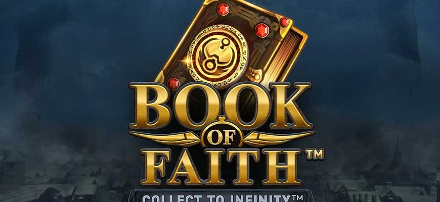 Book of Faith slot game review