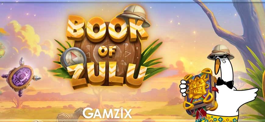 Book of Zulu slot game review