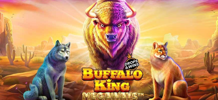 Buffalo King Megaways slot review