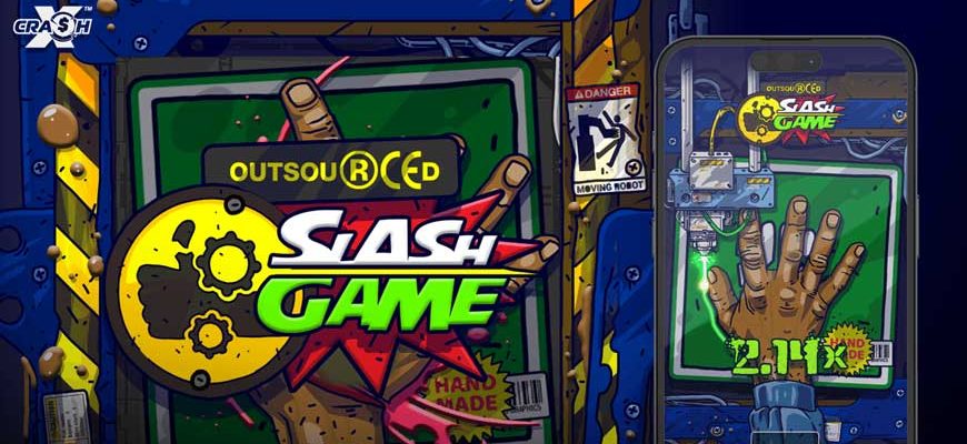 Outsourced Slash Game Slot Review