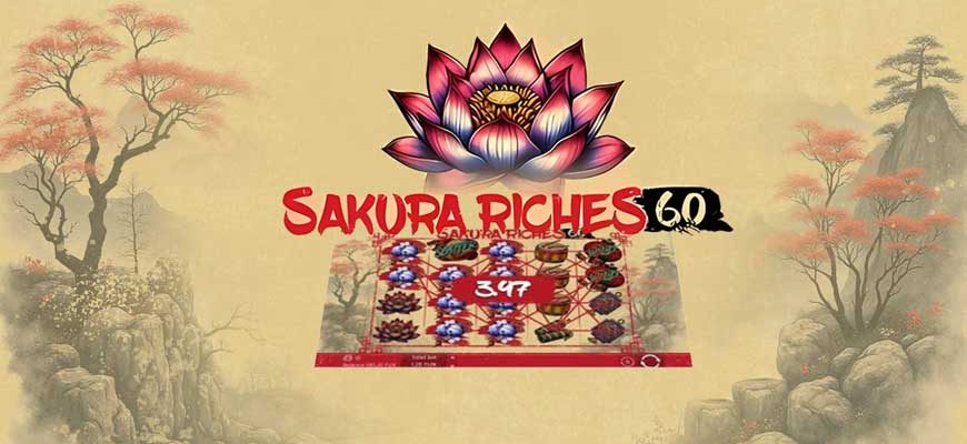 Sakura Riches 60 slot review