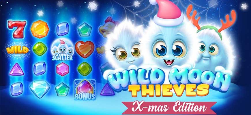 Wild Moon Thieves X-mas