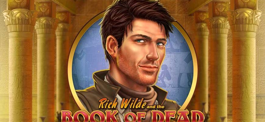 Book of Dead slot game review