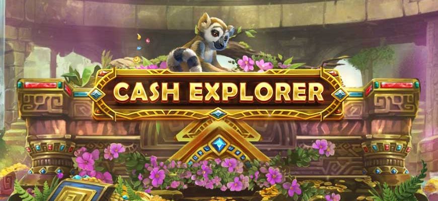 Cash Explorer Slot game Review