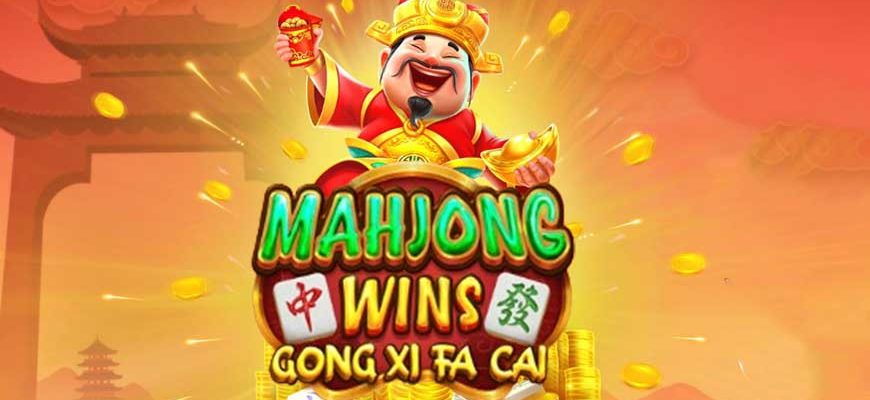 Mahjong Wins Gong Xi Fa Cai slot review