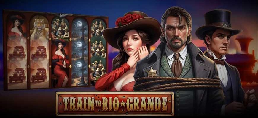 Train to Rio Grande slot review