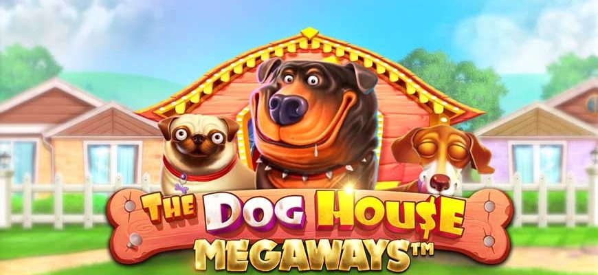 The Dog House Megaways review