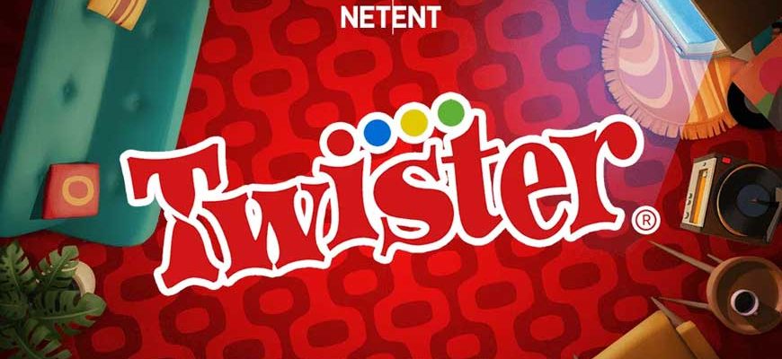 Twister slot game review