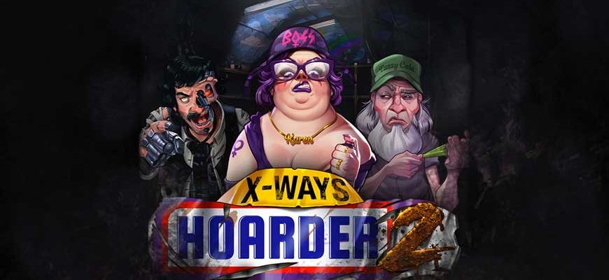 xWays Hoarder 2 slot game review