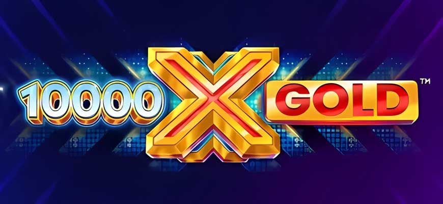 10000x Gold slot game review