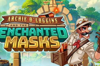 Archie O’Loggins and the Enchanted Masks slot game review