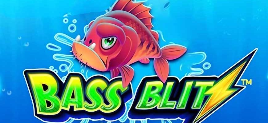 Bass Blitz slot game review