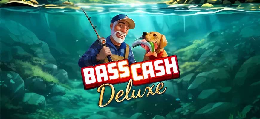 Bass Cash Deluxe slot review