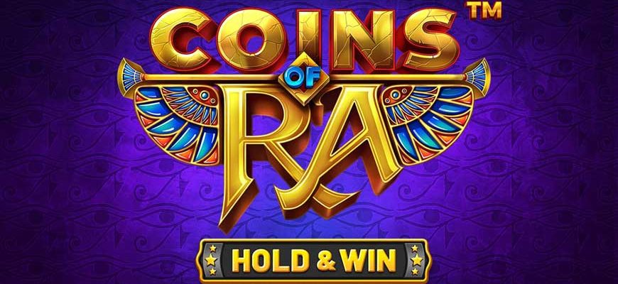 Coins of Ra slot game review