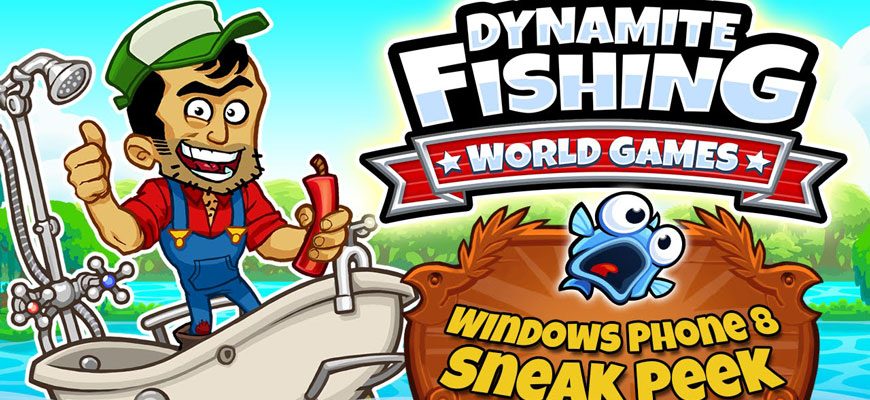 Dynamite Fishing slot game review