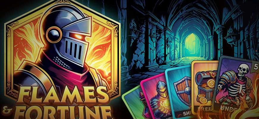 Flame & Fortune slot game review