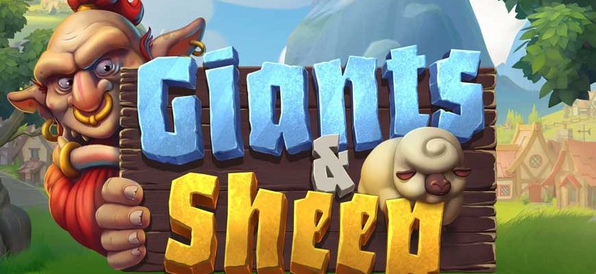 Giants & Sheep slot game review