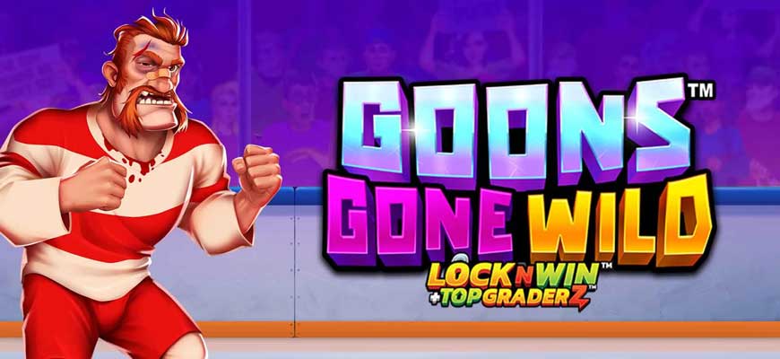 Goons Gone Wild slot game review