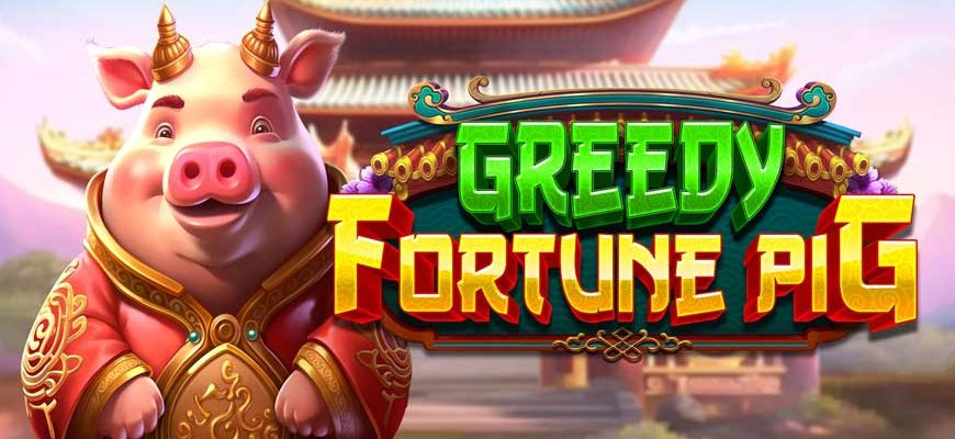 Greedy Fortune Pig slot game review