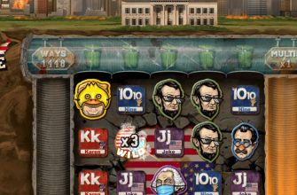 Home of the Brave slot game review